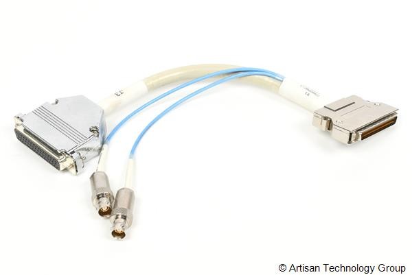 SBS 1320-028 MIL-STD-1553 Dual Coupling Harness