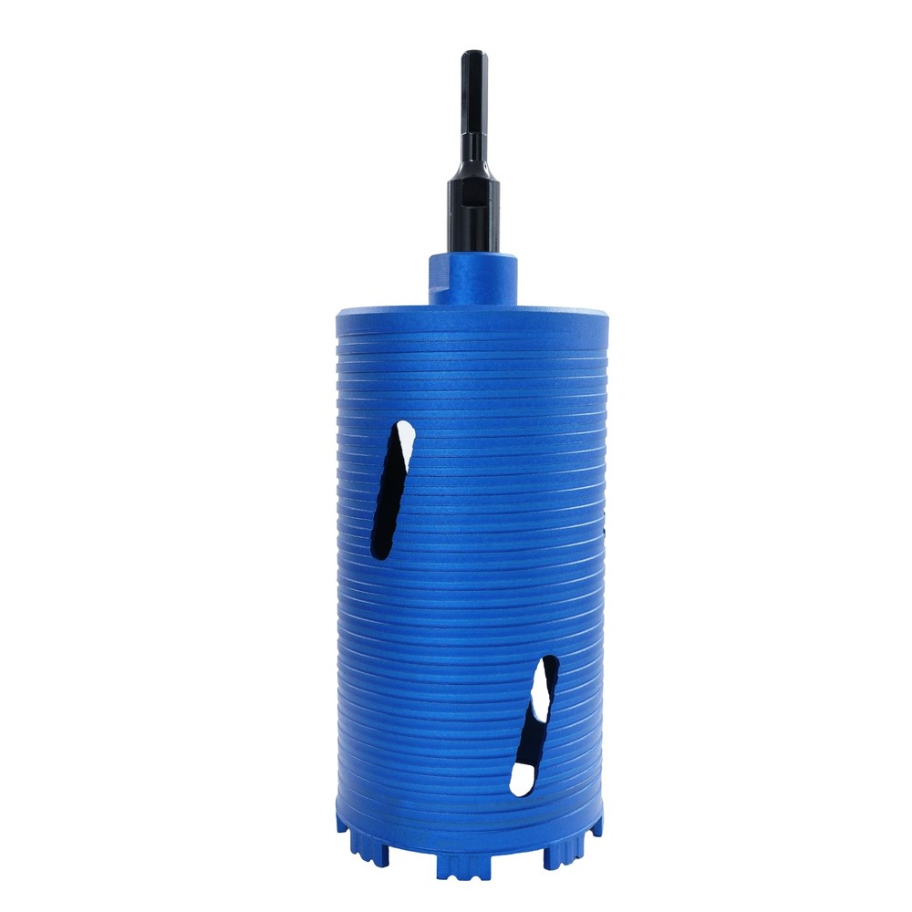 127.5mm Core Drill Bit, 5/8" Thread Drill Bit, Drill Bit with 3 Adapters