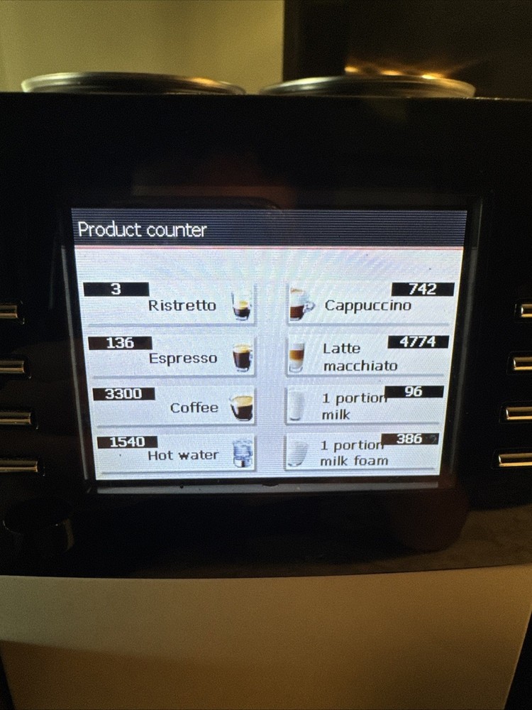 (REFURBISHED) Jura GIGA 5 SuperAutomatic Espresso Machine