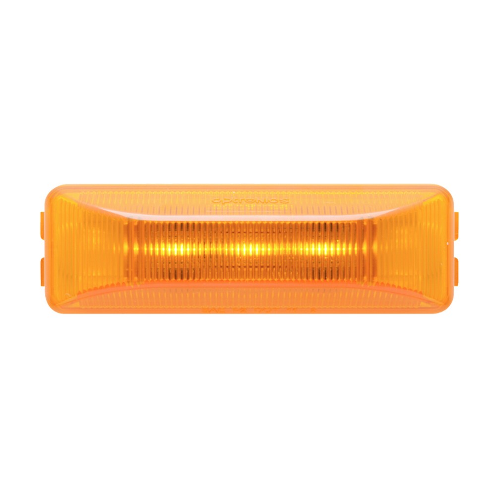 Sealed L.E.D. Clearance/Marker Light - Amber (MCL65AB)