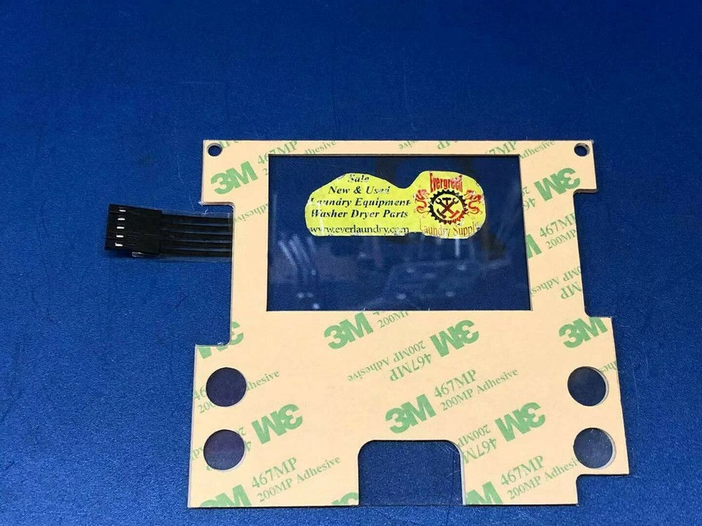 3 Piece 501456 Computer Touchpad For Huebsch, Speed Queen Dryer
