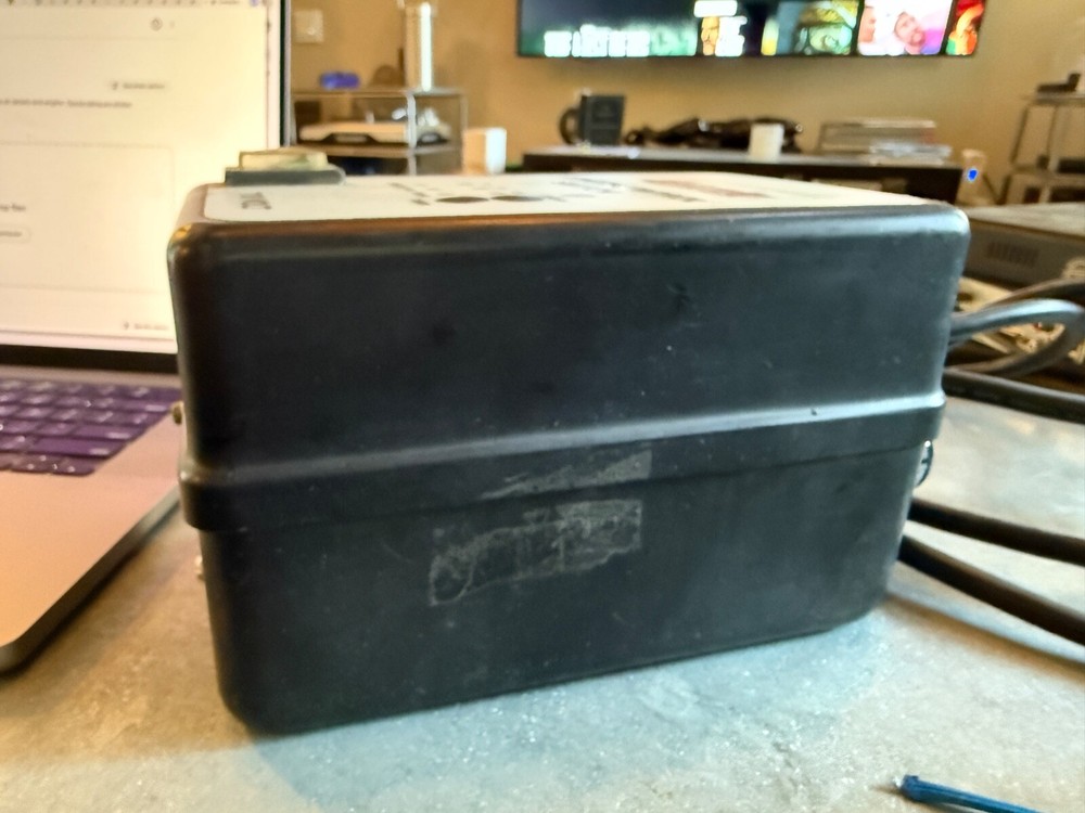 Grizzly Industrial Remote Control Switch 110 Volt