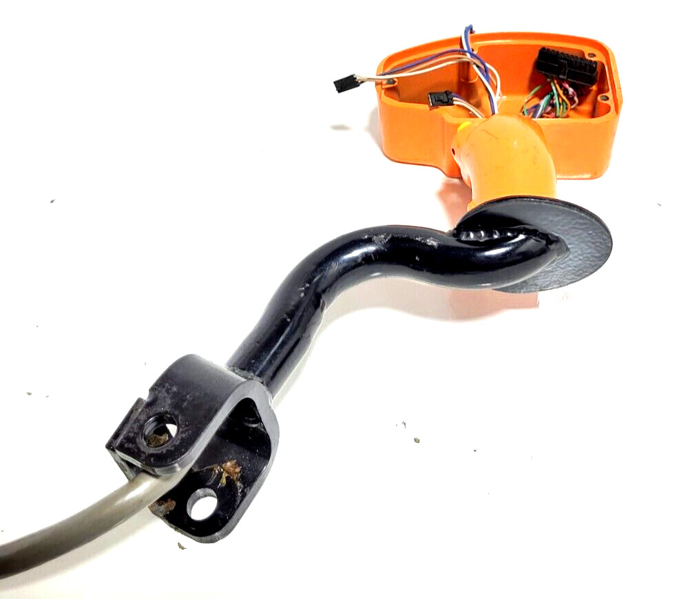 Agco Orange Joystick Handle Armrest Harness 536665D1 Rogator Hydro Handle -SHELL