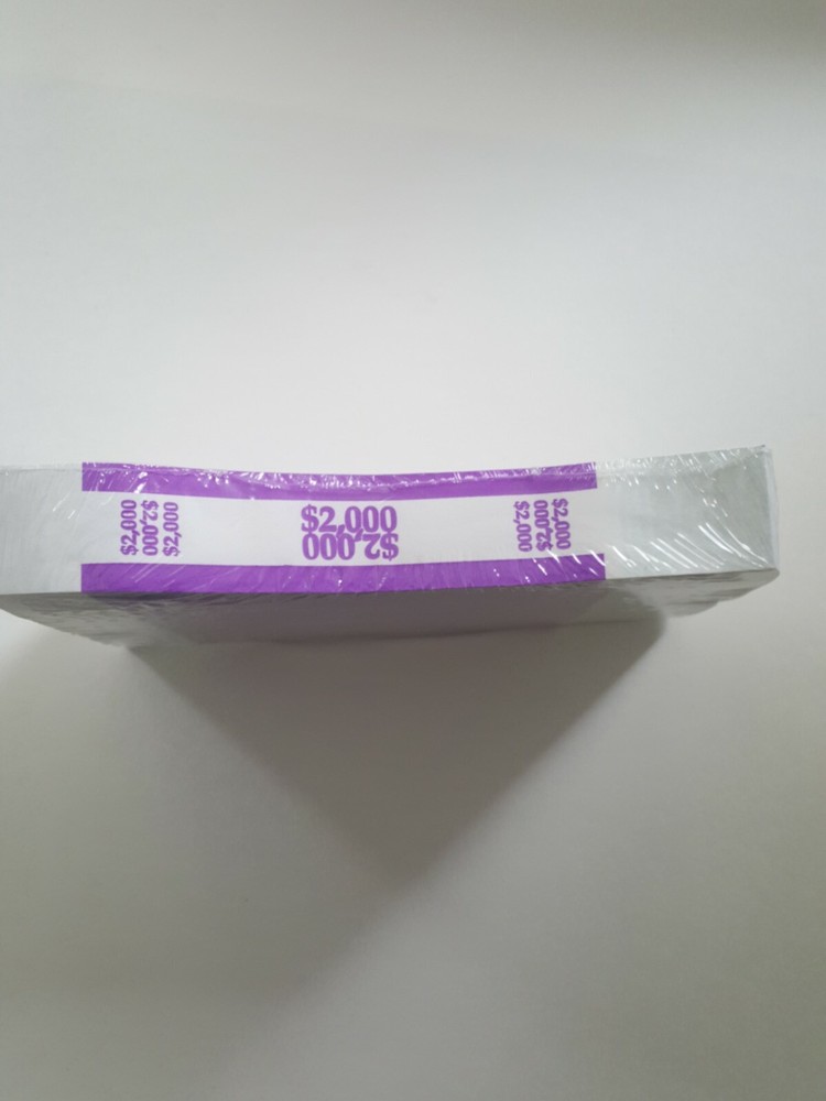 1M WKCS $2000- Violet (56537) Straps