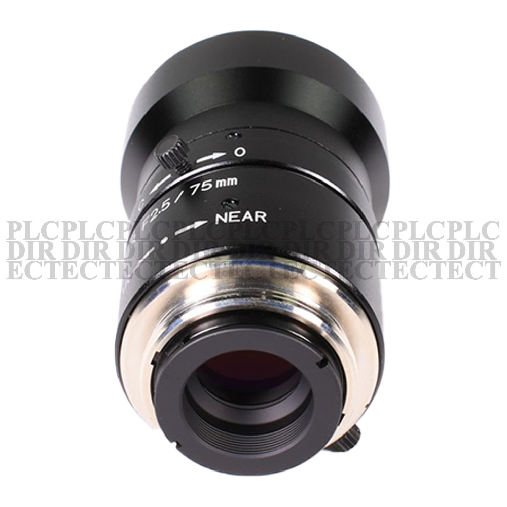 Used KEYENCE CA-LH75 High Resolution Lens