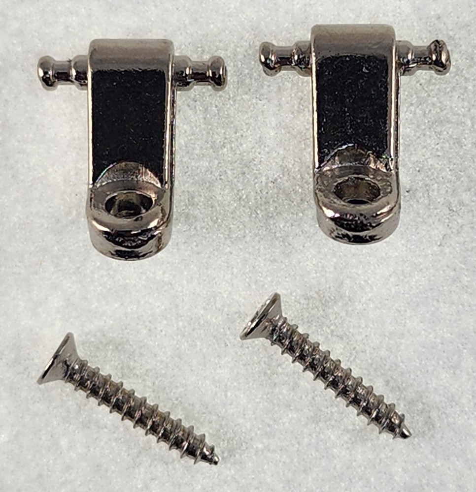 Fender American Performer & Player Plus Chrome String Trees w/Screws