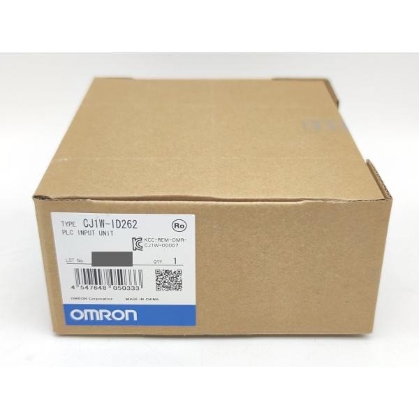 OMRON CJ1W-ID262 PLC Input Module NEW #15