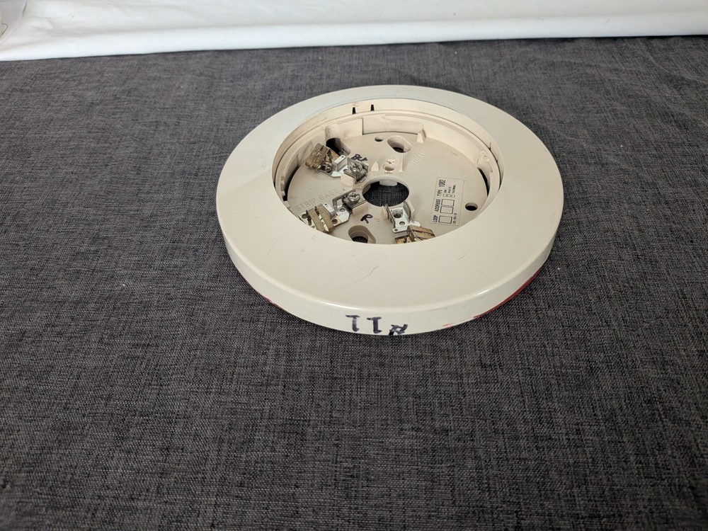 System Sensor B2101P Smoke Detector Base