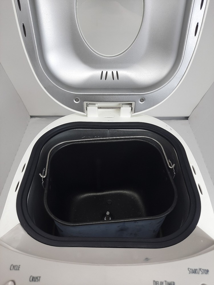 Hamilton Beach Homebaker 2lb Digital Bread Maker Model 29881 - Tested, Read