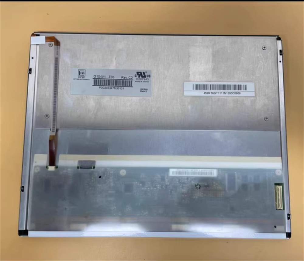 G104V1-T03 10.4" LCD Display Module LCD Panel Screen