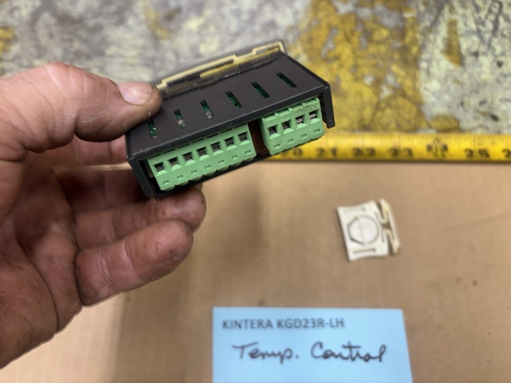 KINTERA REFRIGERATOR KGD23R-LH Temperature Control Module