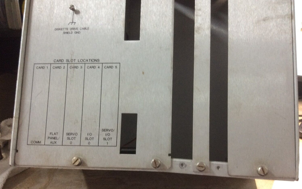 Cincinnati Milacron Tree PC-2100 Card Rack