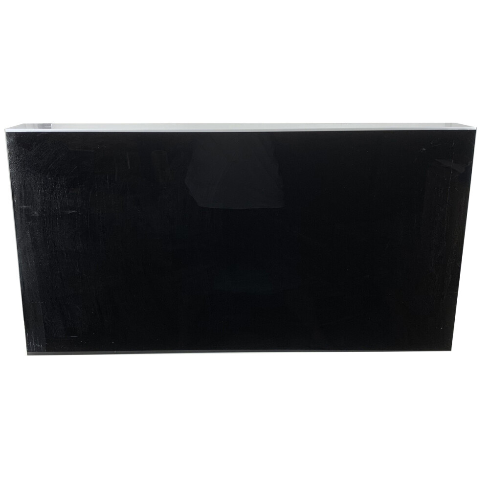 31" 4 Step Tier LED Lighted Shelves Illuminated Liquor Bottle Bar Display Stand