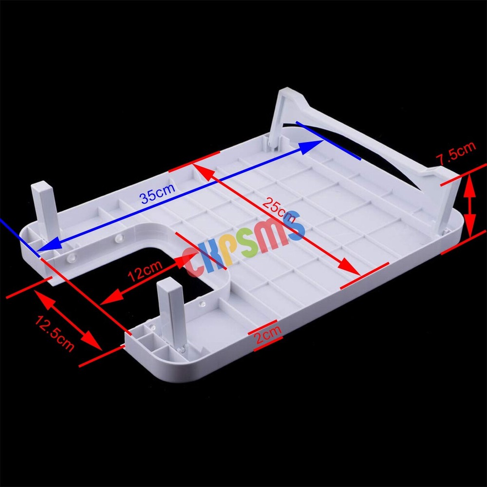 Plastic Sew Steady Extension Table for Household Sewing Machine Universal