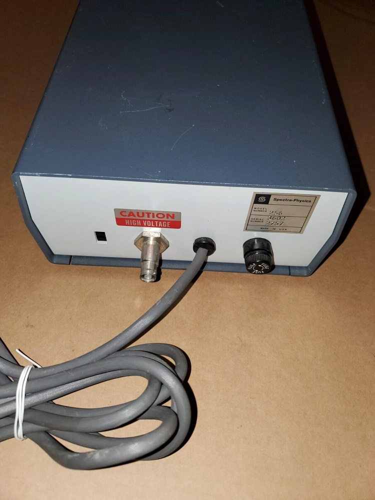 Spectra-Physics Laser Exciter Model 256