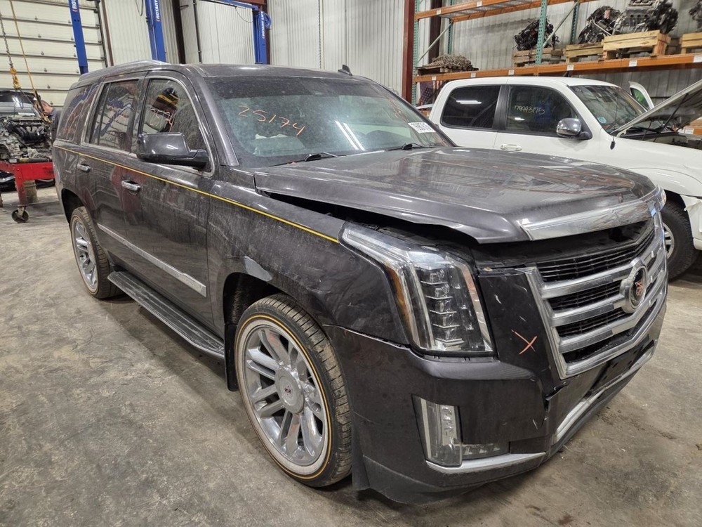 Radiator Core Support Fits 15-20 ESCALADE 1553036