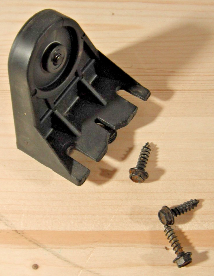 BOSE 301 Series II Tweeter MOUNTING BRACKET With Hardware