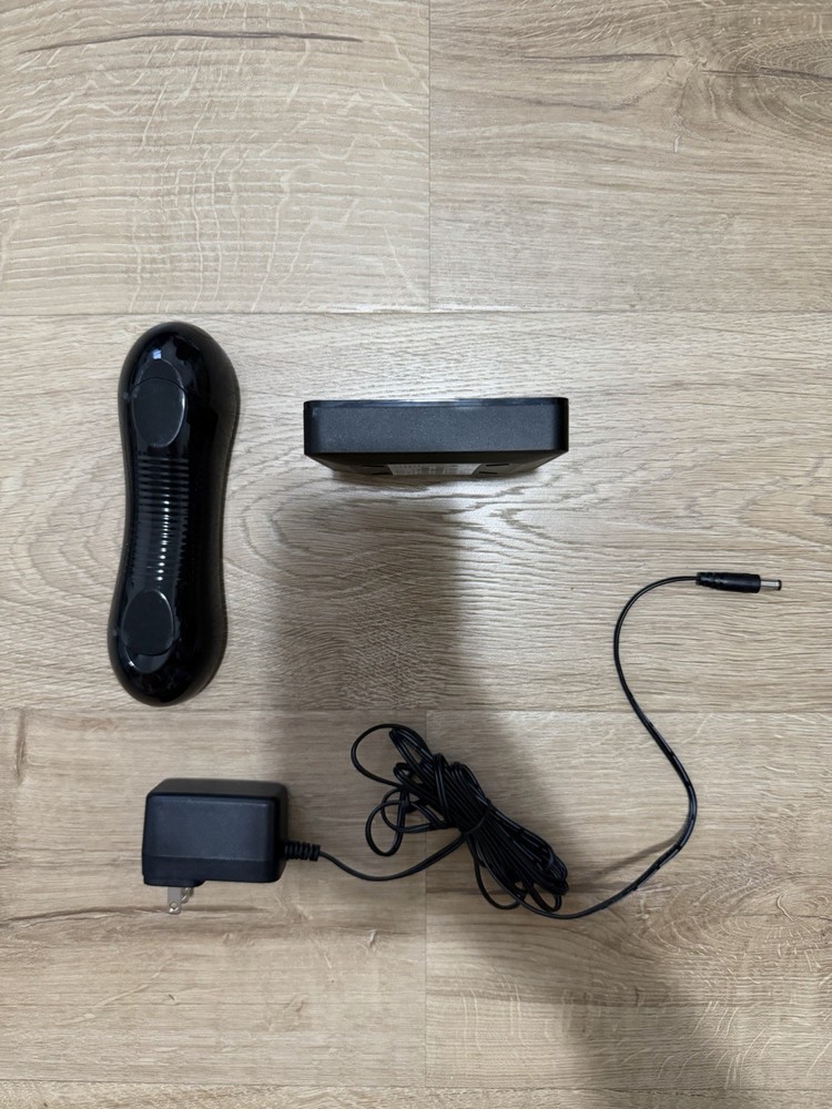 EVO FORCE 1 Android TV Box Streaming Media Player With Remote & HDMI Tested