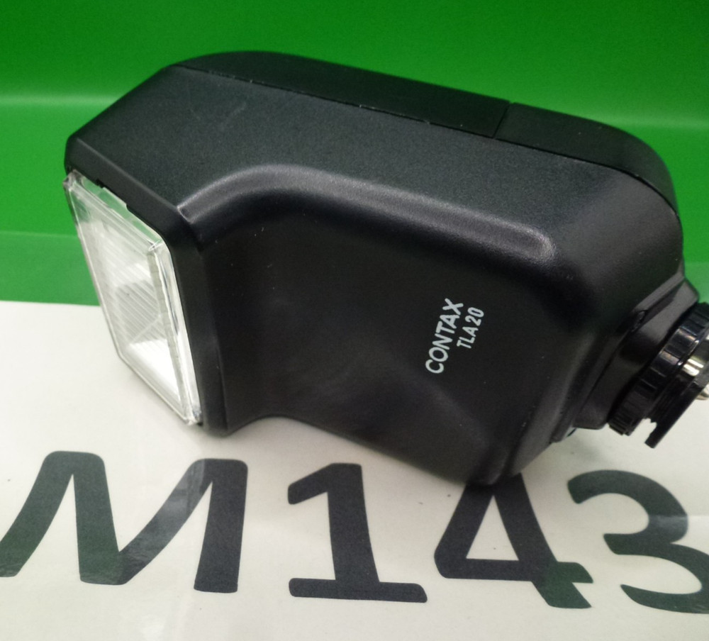Contax TLA 20 Shoe Mount Flash refm
