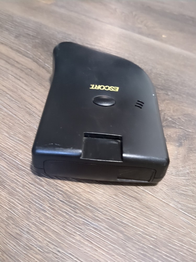 Escort Passport 5000 Radar Detector Unit Only