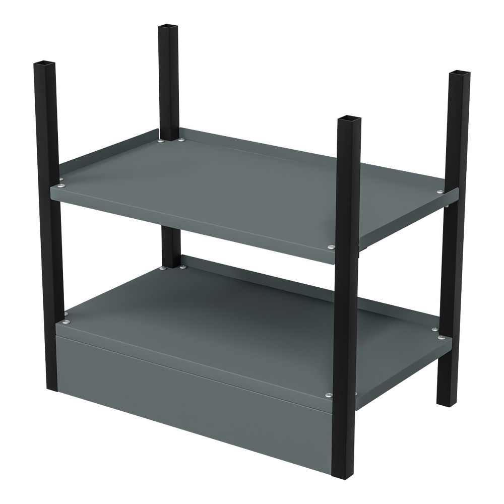 Sealey Modular Storage Base unit 2 Shelves 580mm APMRB1