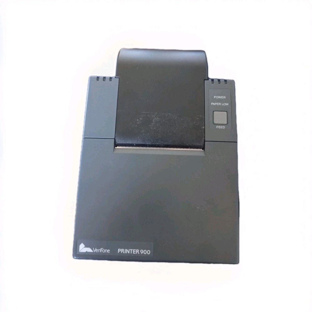 Verifone Receipt Printer 900 UNTESTED