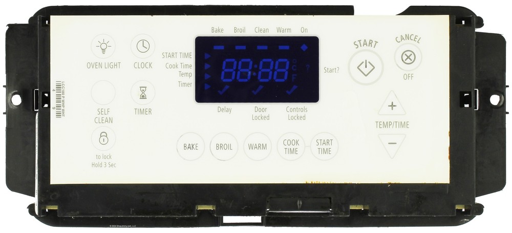 Whirlpool Oven WPW10271733 W10271733 Control Board - White