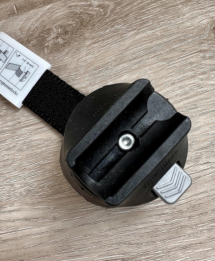 Kryptonite Flexframe U Lock Mount Bracket Bike Mounted Lock Holder