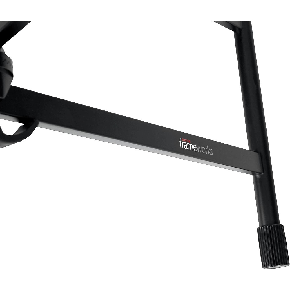 Gator Frameworks GFW-KEY-2000X Deluxe "X" Style Keyboard Stand