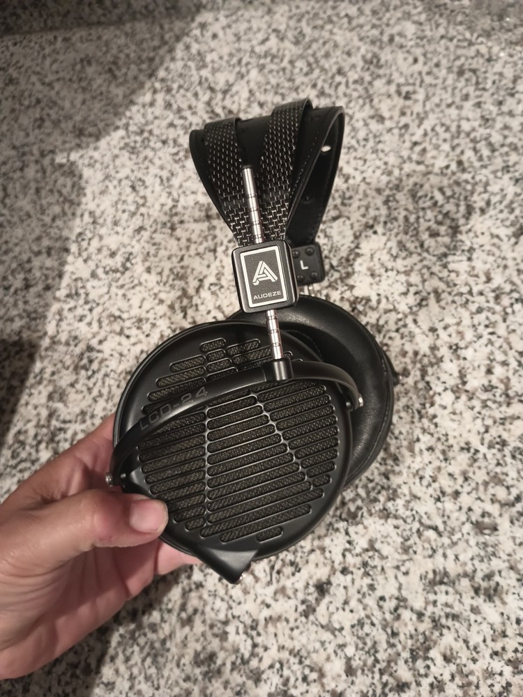 Audeze LCD-MX4 Headphones