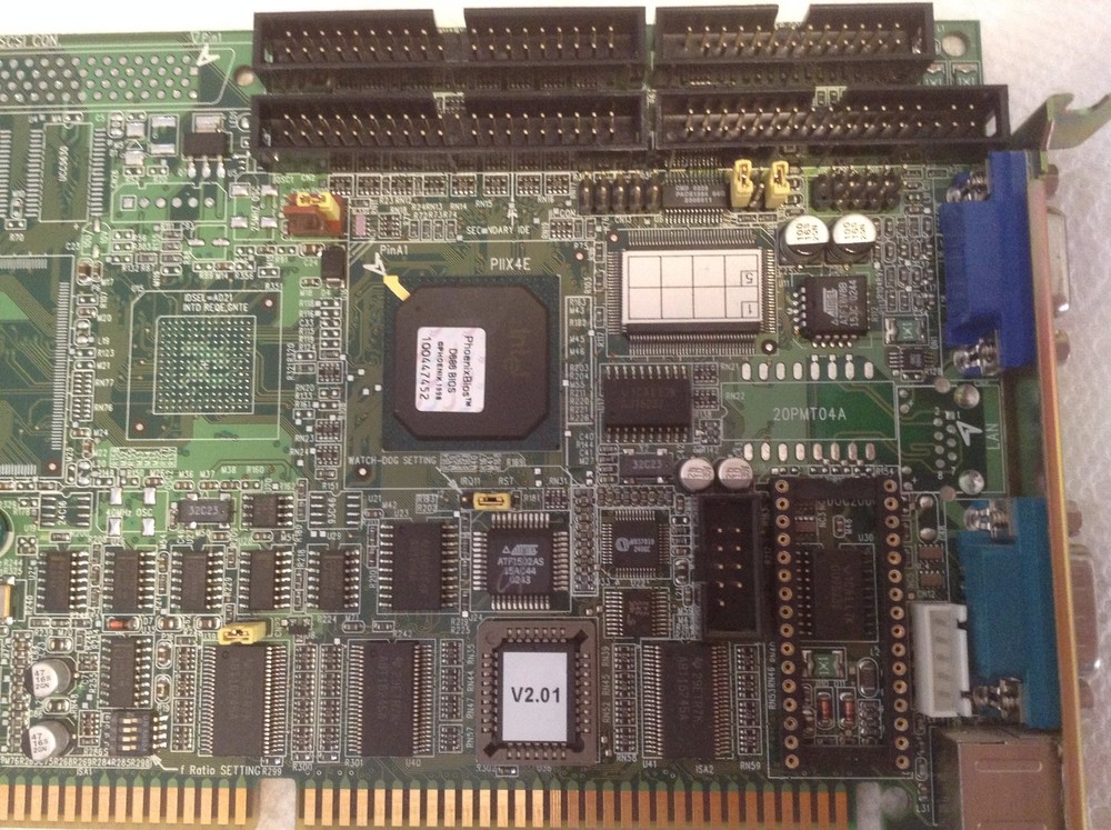 PCA-6178V Computer Board PCA-6178