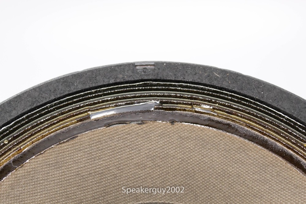 Altec 617-8A 12" Duplex Speaker / 8 Ohm / AS IS No HF -- CS2