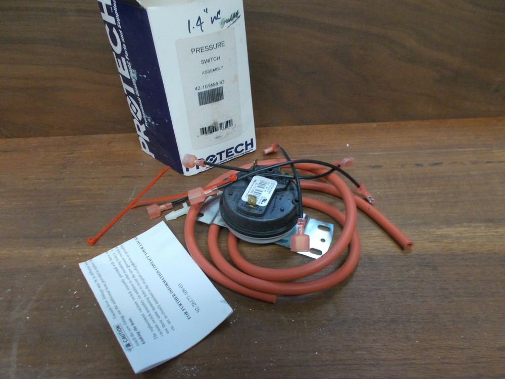 g) Protech Pressure Switch 42-101498-93