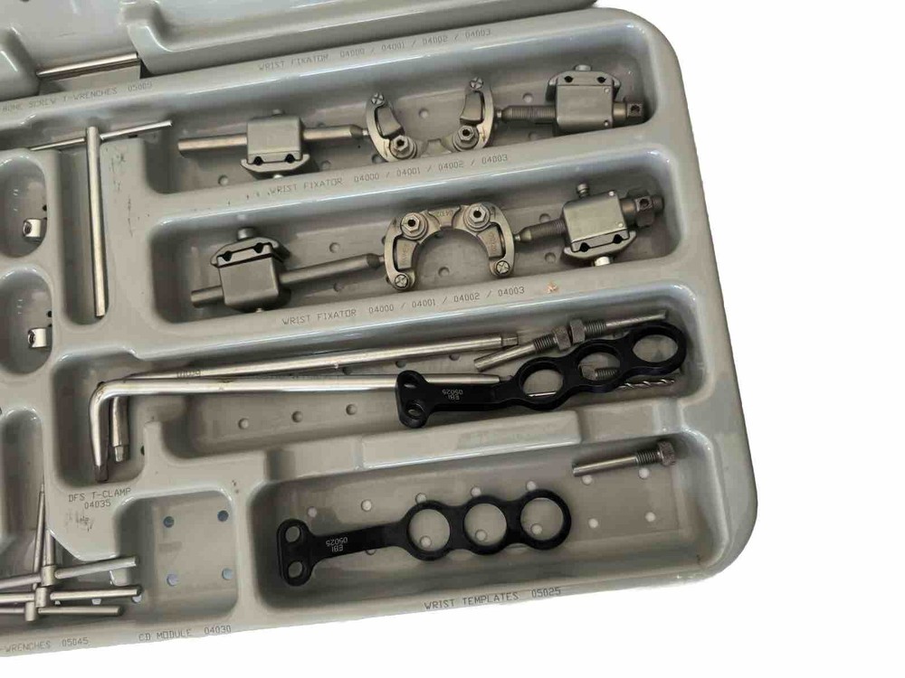 Ebi X Fix Dynafix System Dfs Distalribius Set