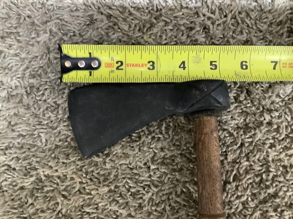 Vintage Chair Leg Handle Tomahawk