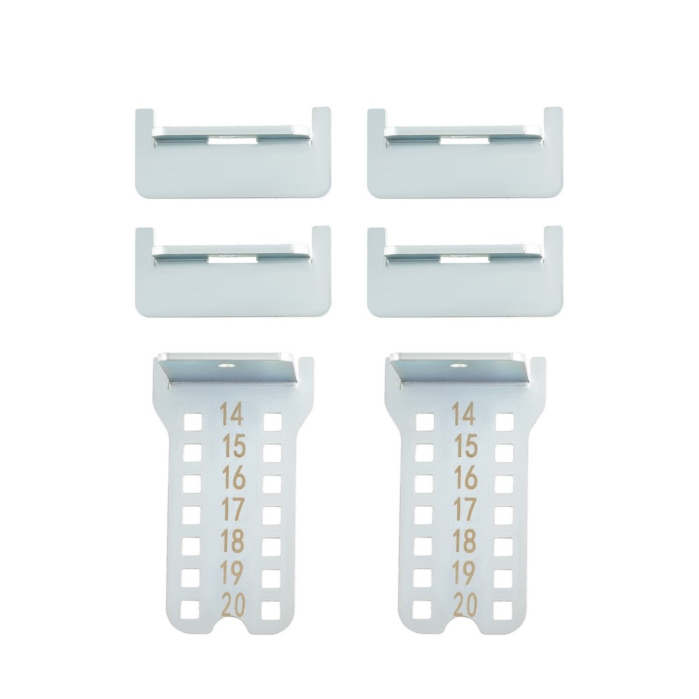 Wheel Pattern Measuring Tool for 5x100 5x105 5x108 Fitment Simulator