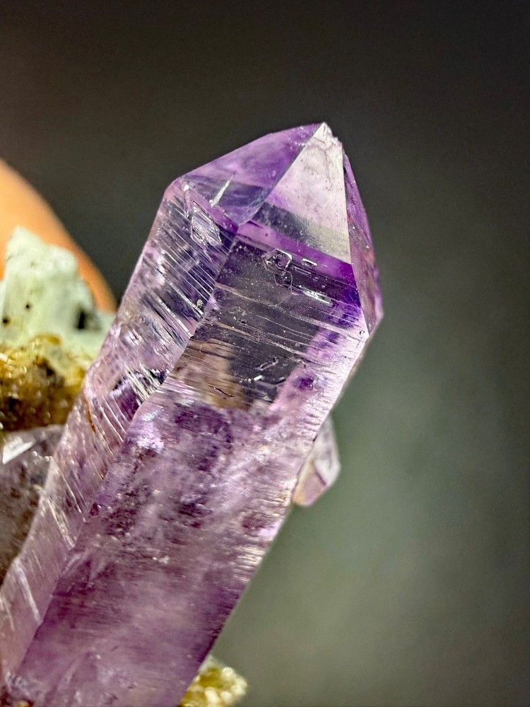 Conversation Crystals - Veracruz Amethyst