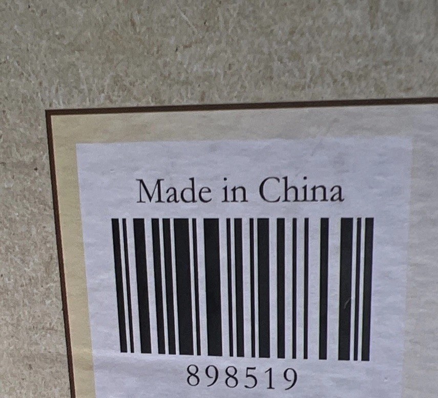 [NEW in BOX/Cracker Barrel Exclusive Bourbon Decanter Globe]