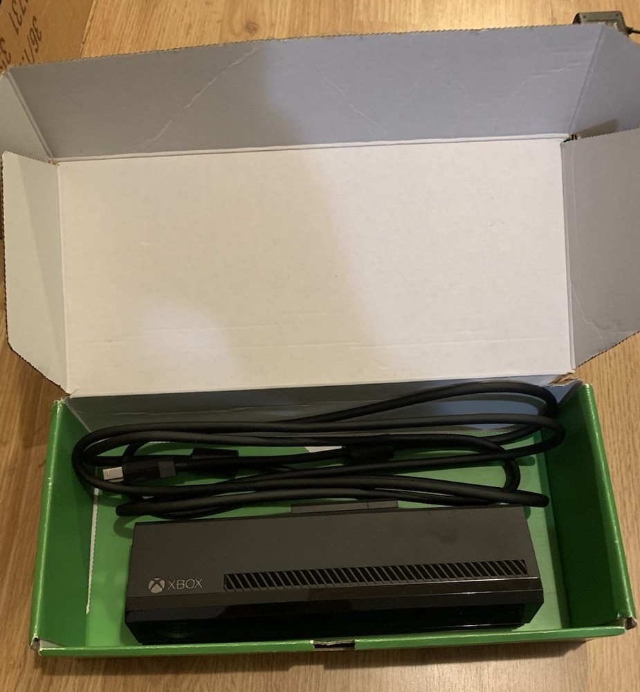 Microsoft Xbox One Kinect Video Game Motion Sensor Camera Free Shipping!