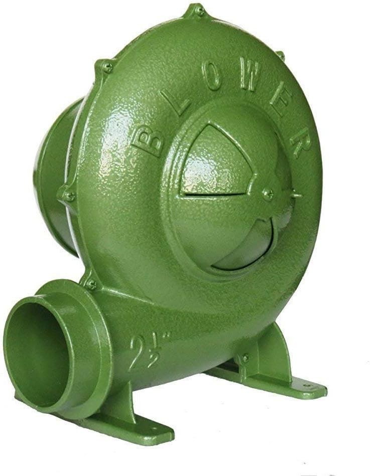 110V 250W Electric Blacksmith Forge Blower