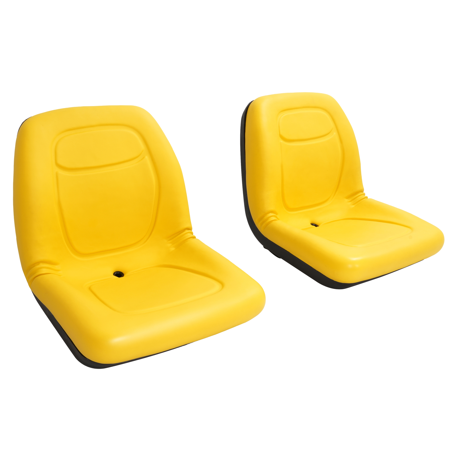 Yellow 2 Seats For John Deere Gator XUV 620i XUV 850D 4X2 HPX 4X4 HPX Gator