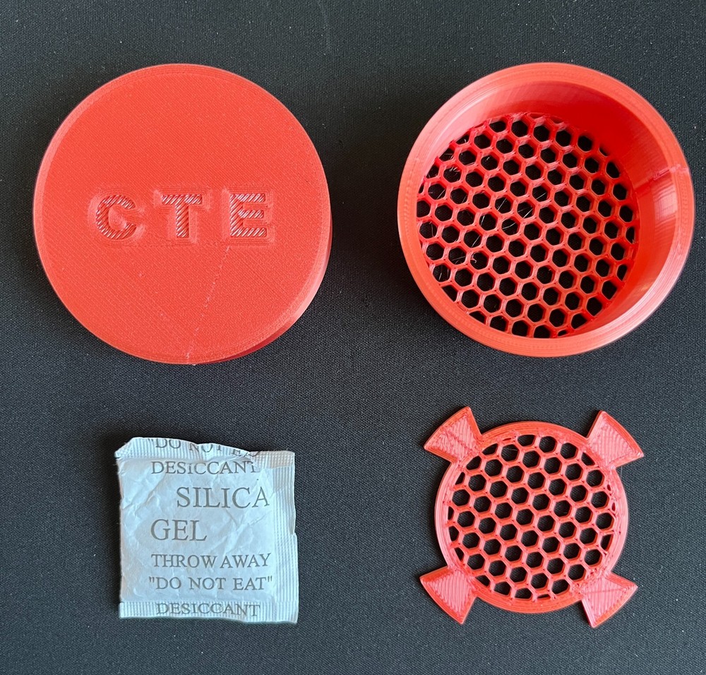 POWDER SEPARATOR FOR LEE LOADMASTER RELOADING PRESS