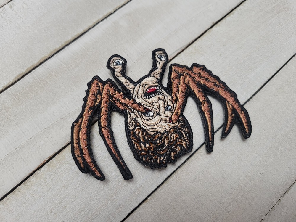 Prometheus Design Werx The Thing Crawler Morale Patch PDW