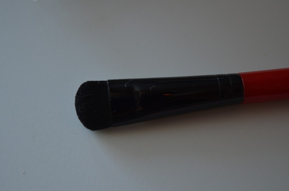 (3-PACK) Smashbox Double Exposure Eyeshadow Angled / Oval Makeup Brush