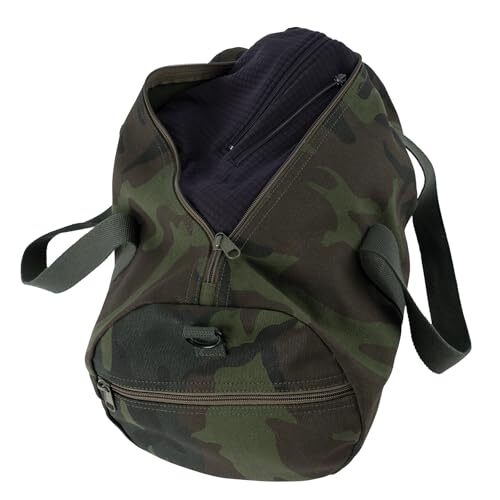 Rothco Canvas Shoulder Duffle Bag 22215