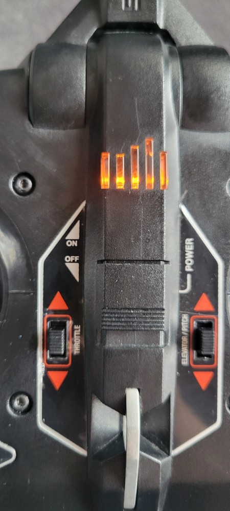 spektrum dxeA transmitter