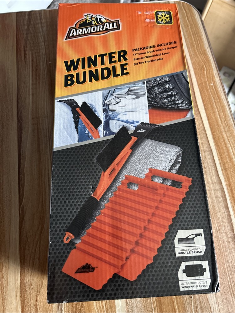 Armor All Winter Bundle