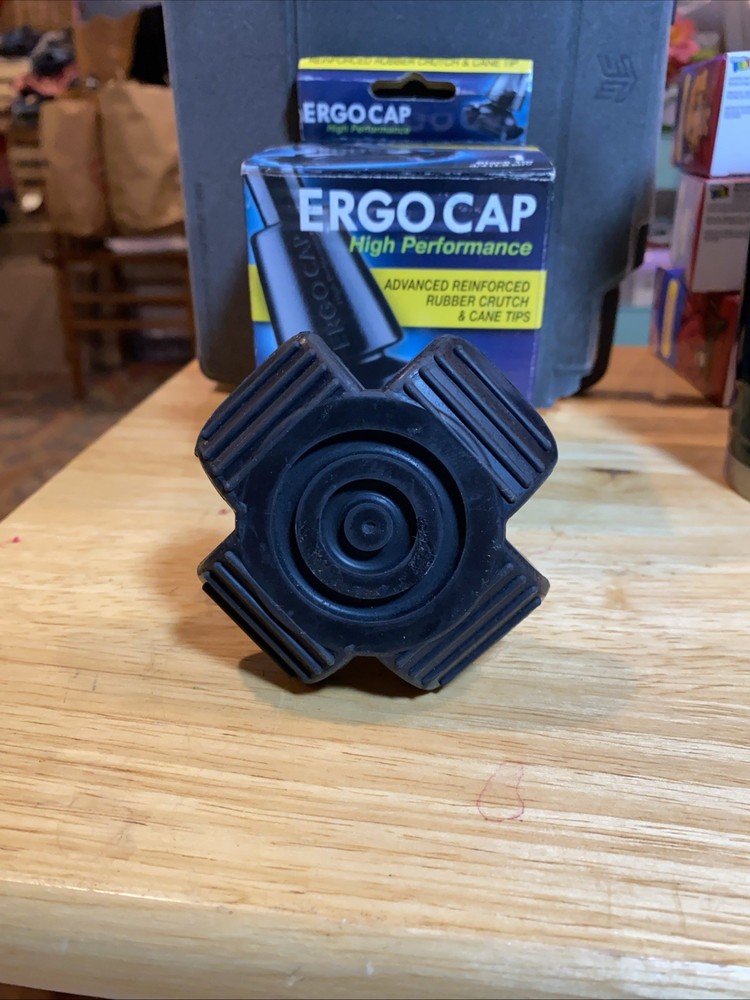 Ergoactives LLC crutch tip