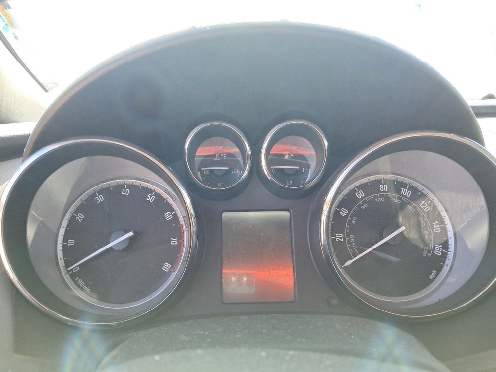 VERANO 2012 Glove Box 4839357