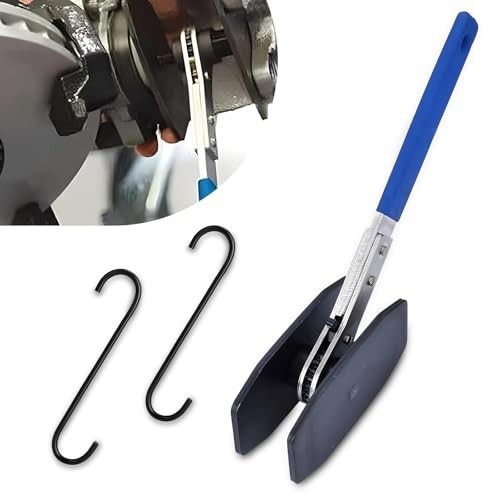 1 PC Car Auto Repair Tool, Brake Piston Separator, Brake Piston Compressor